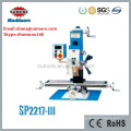 manual turret milling machine price for sale SP2217-III